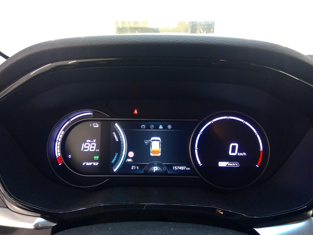 Foto 4 van Kia Niro