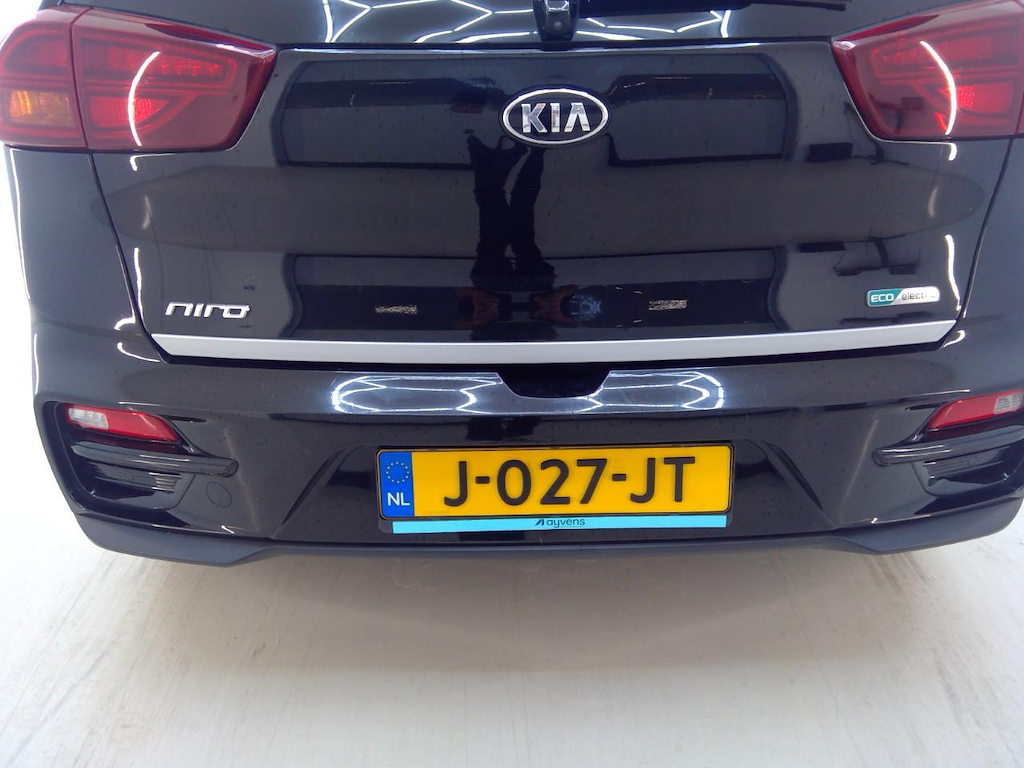 Foto 22 van Kia Niro