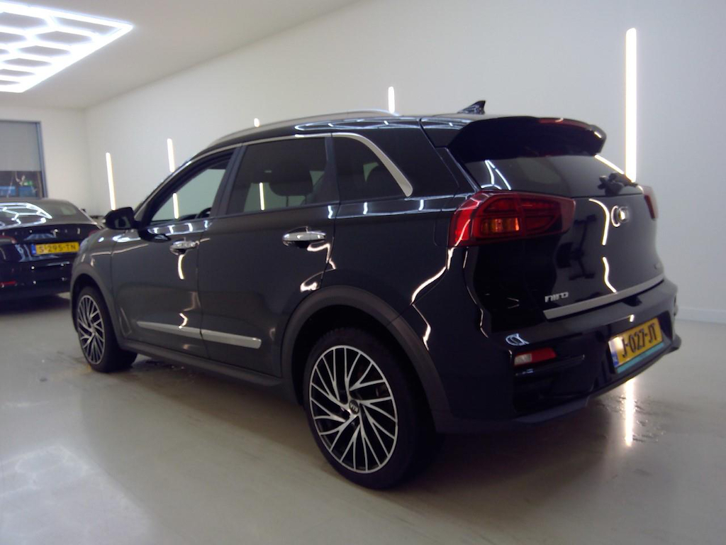 Foto 5 van Kia Niro