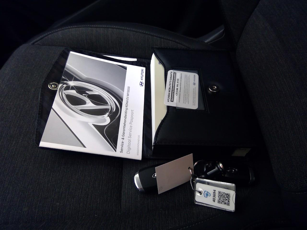 Foto 18 van Hyundai Kona