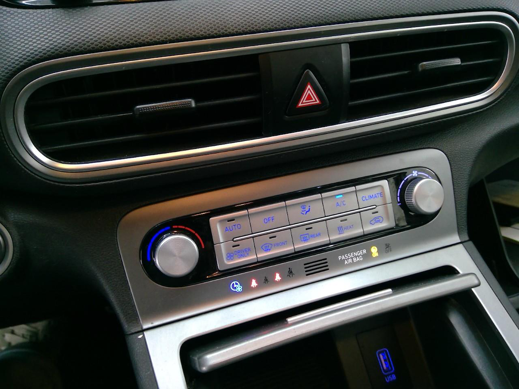 Foto 19 van Hyundai Kona