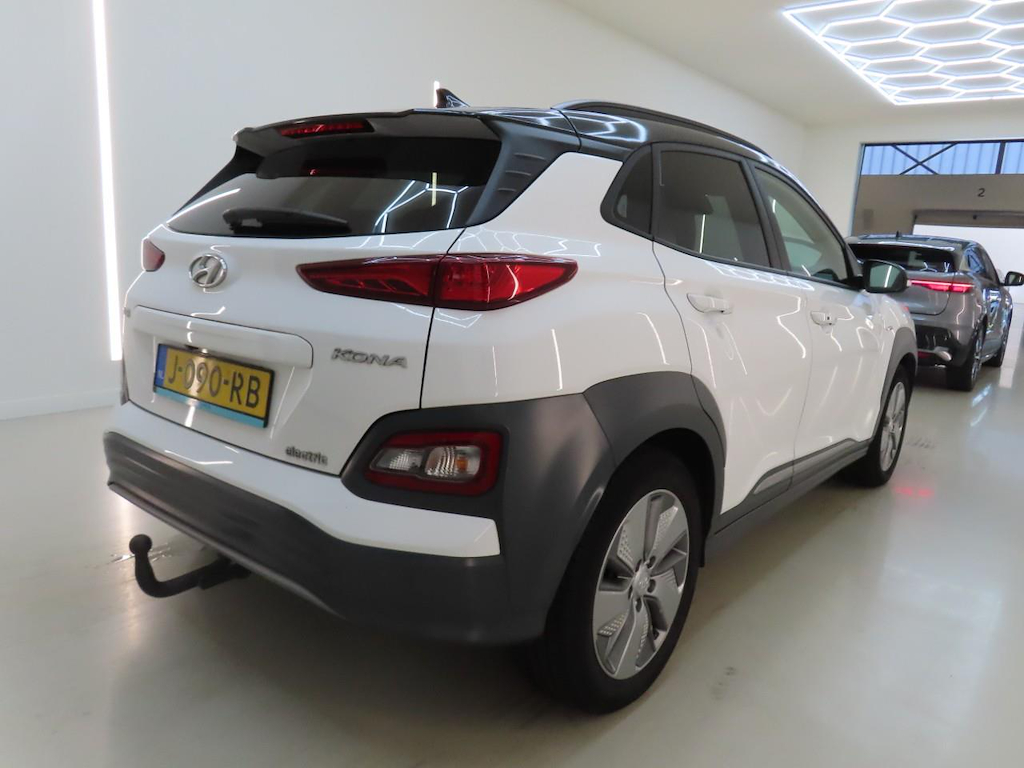 Foto 3 van Hyundai Kona