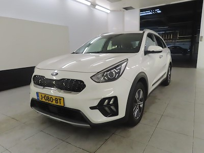 Kjøp KIA Niro hos Ayvens Carmarket