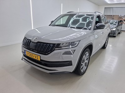 Koop uw SKODA Kodiaq op Ayvens Carmarket