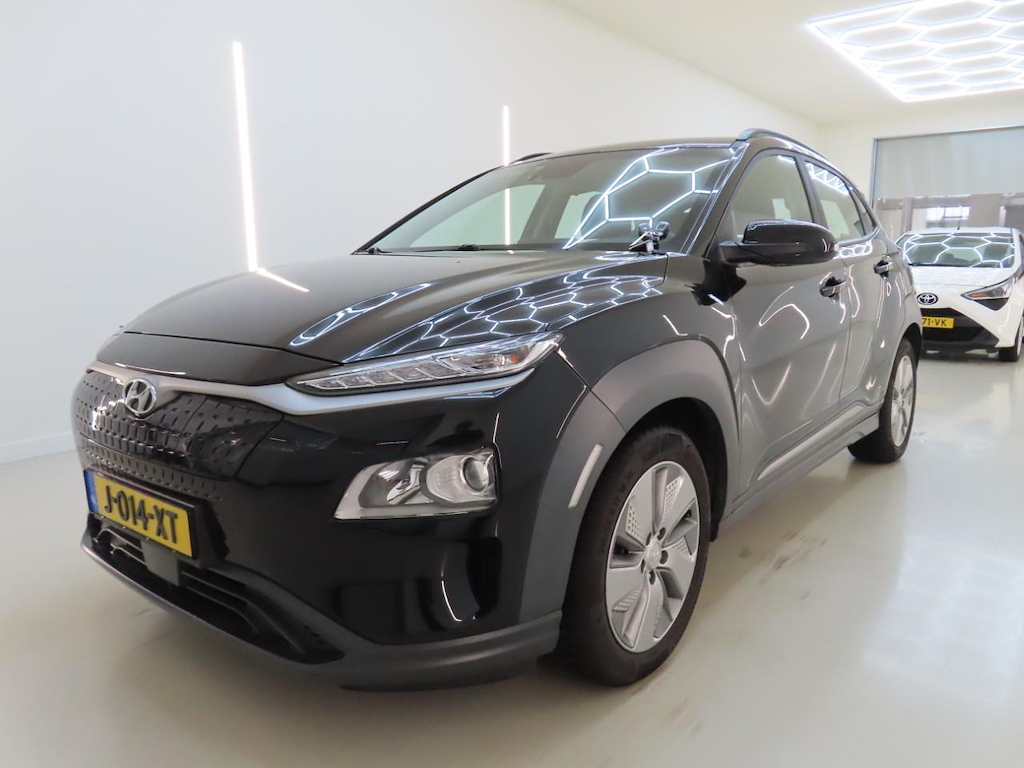 Foto 2 van Hyundai Kona