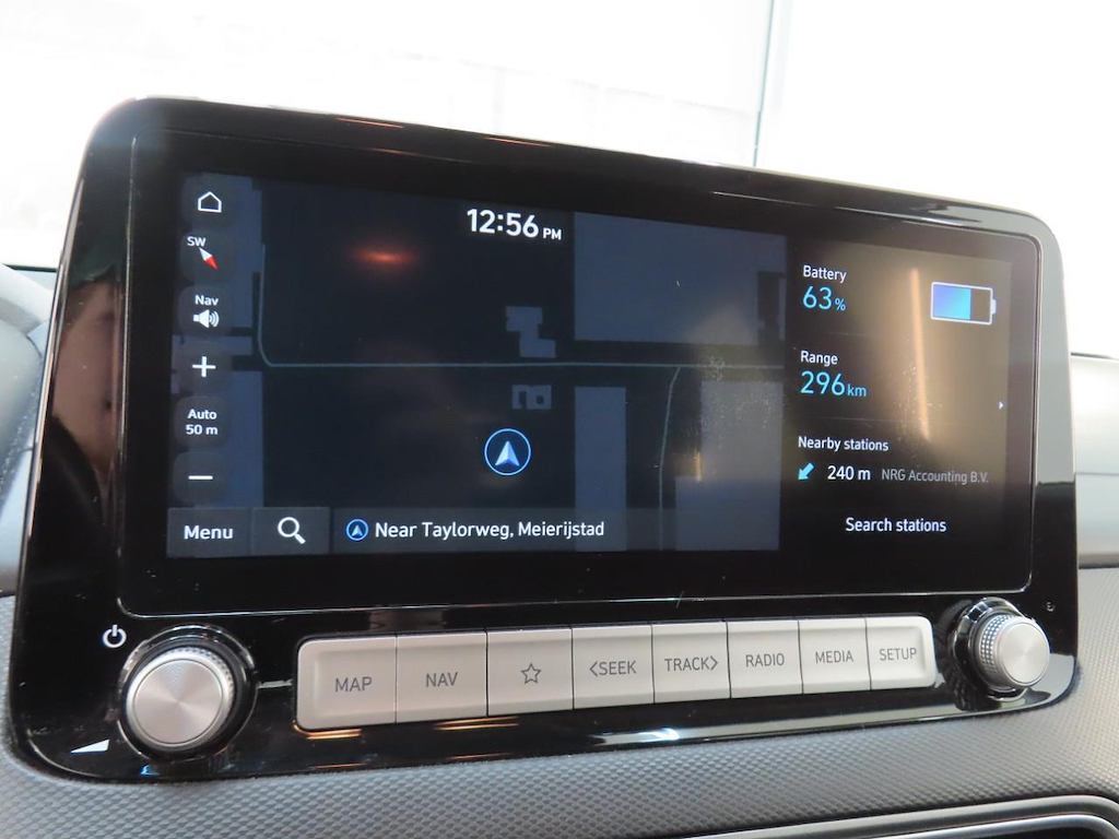 Foto 18 van Hyundai Kona