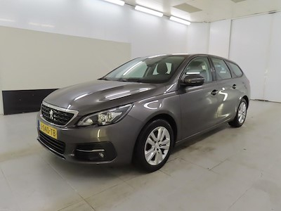 Koop uw PEUGEOT 308 SW op Ayvens Carmarket