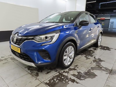 Buy RENAULT Captur on Ayvens Carmarket