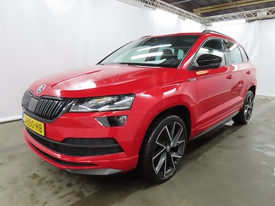 Buy SKODA Karoq on Ayvens Carmarket