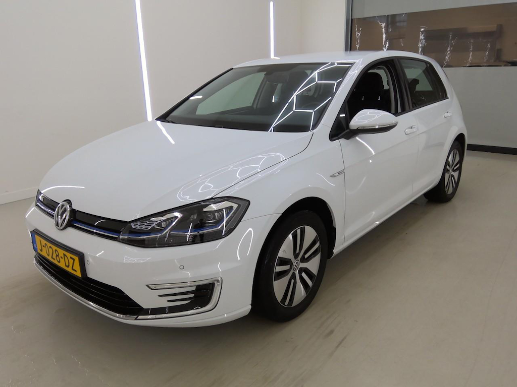 Foto 2 van Volkswagen E-Golf