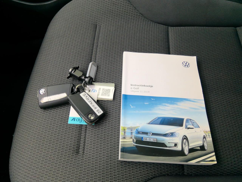Foto 12 van Volkswagen E-Golf