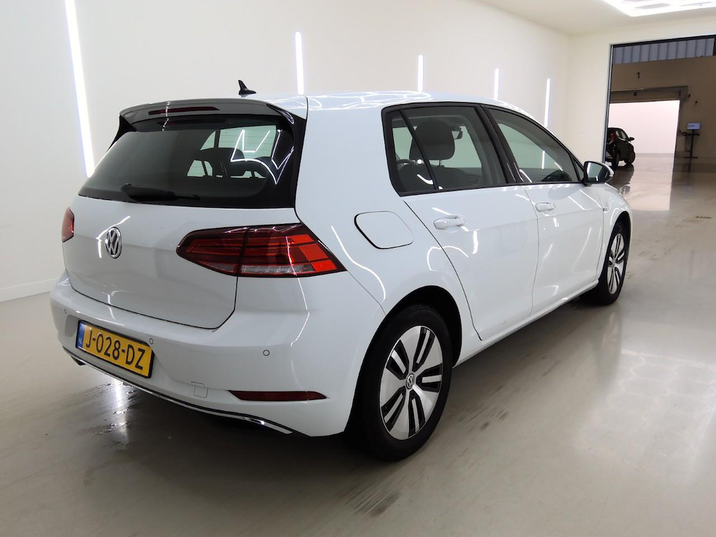 Foto 3 van Volkswagen E-Golf