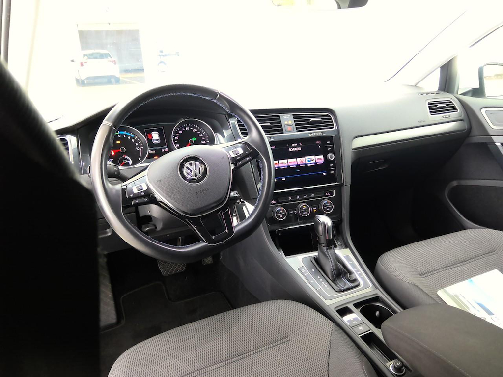 Foto 4 van Volkswagen E-Golf