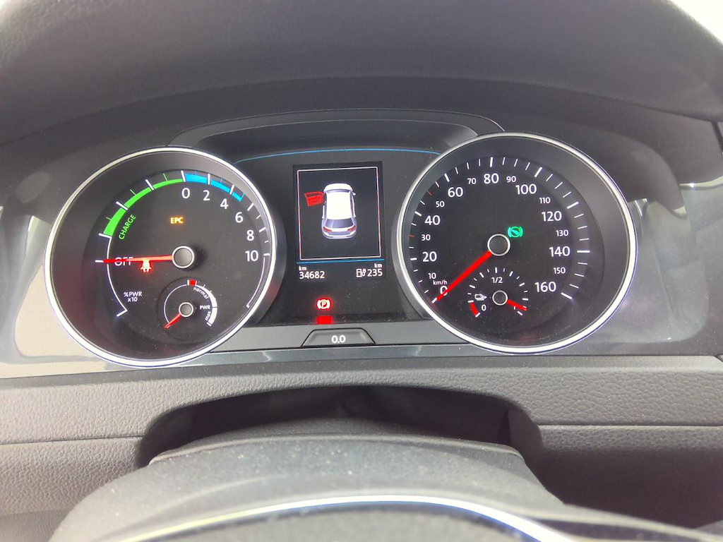 Foto 5 van Volkswagen E-Golf