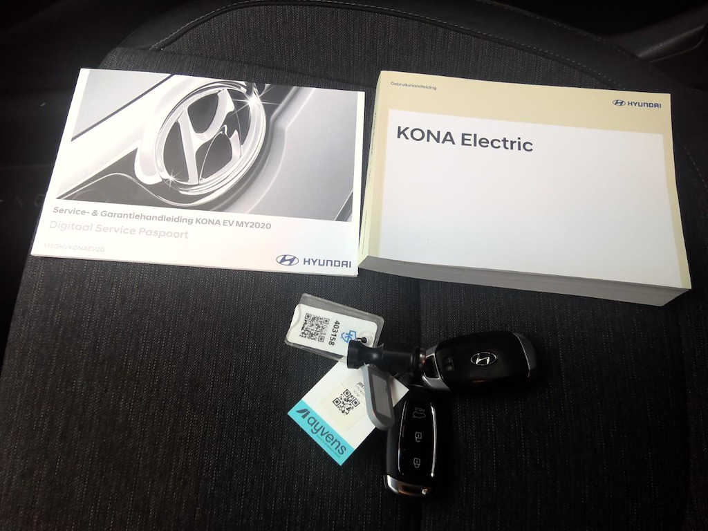 Foto 18 van Hyundai Kona