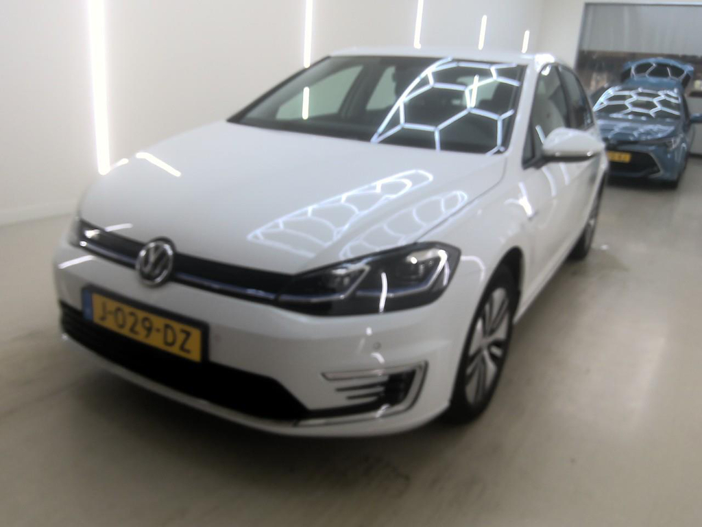 Foto 2 van Volkswagen E-Golf