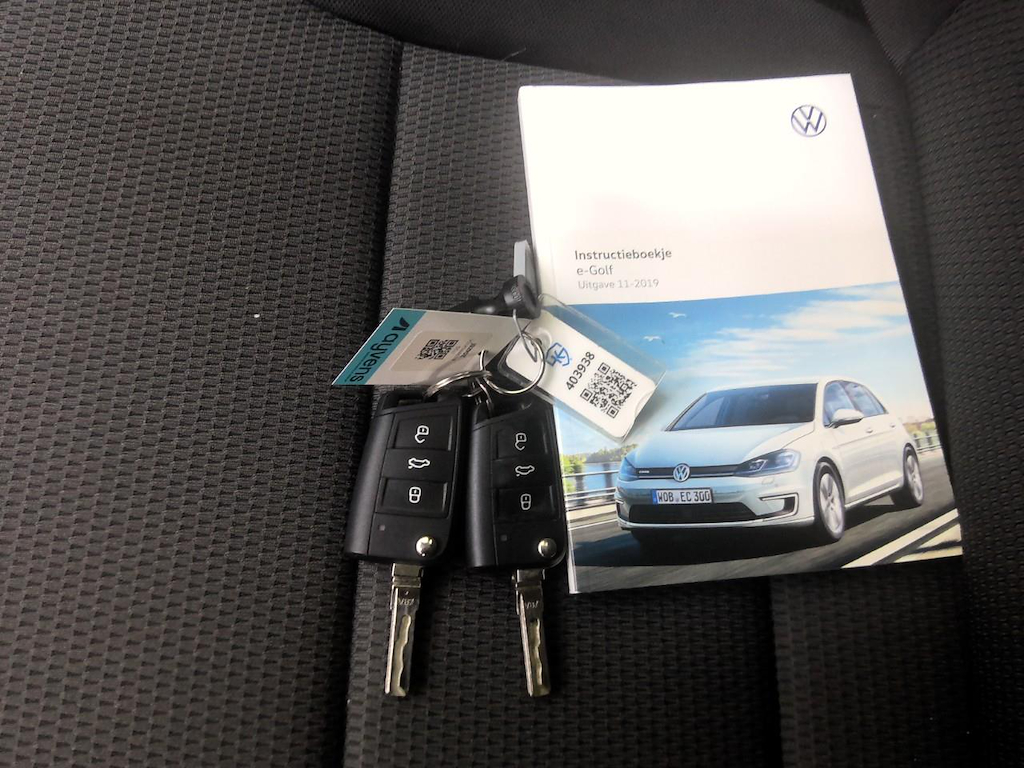 Foto 16 van Volkswagen E-Golf
