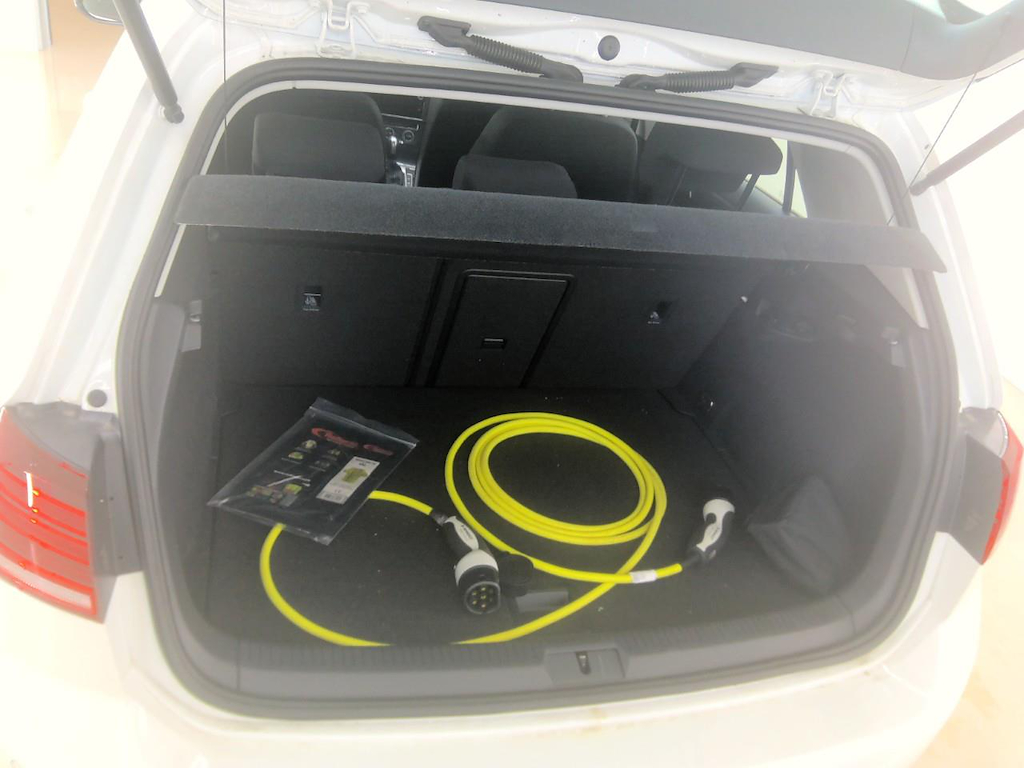 Foto 10 van Volkswagen E-Golf