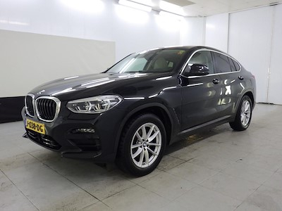 Koop uw BMW X4 op Ayvens Carmarket