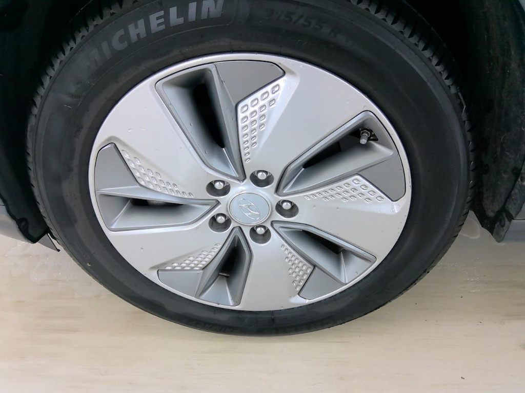 Foto 14 van Hyundai Kona