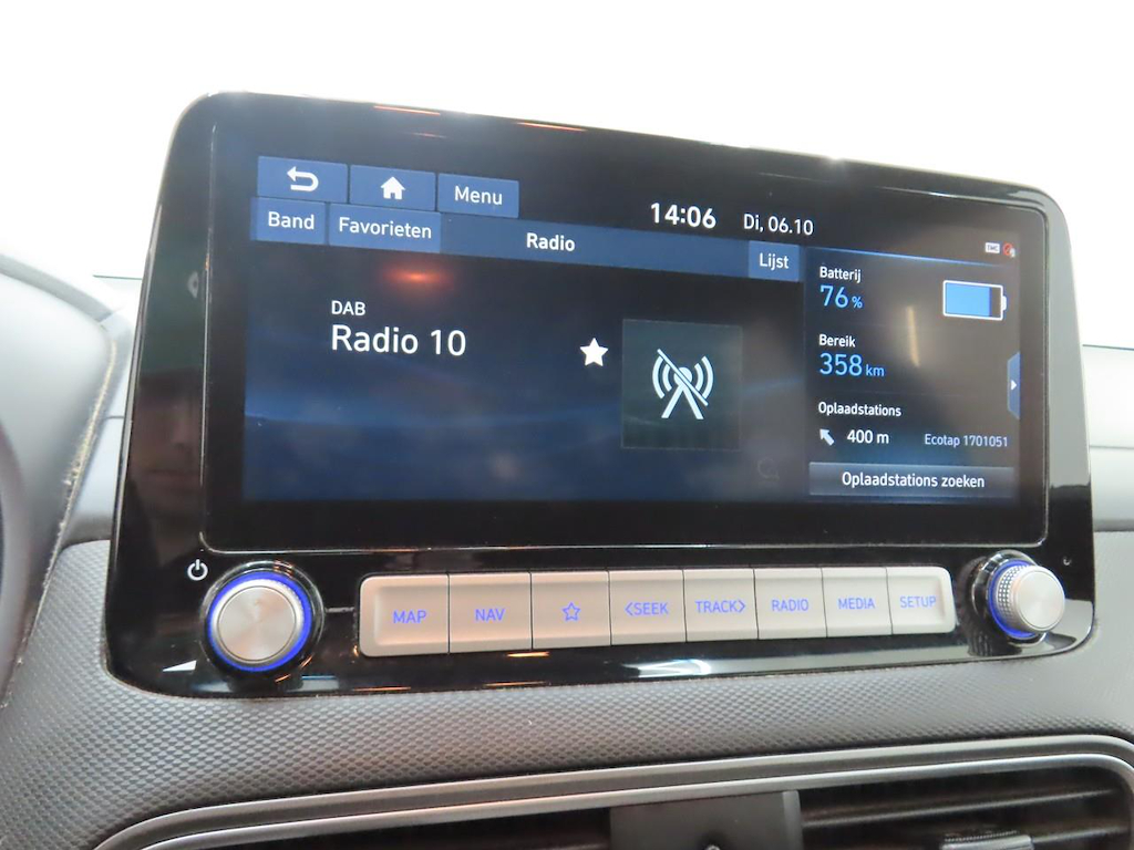 Foto 18 van Hyundai Kona