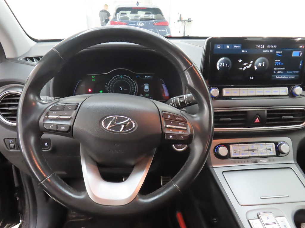 Foto 4 van Hyundai Kona
