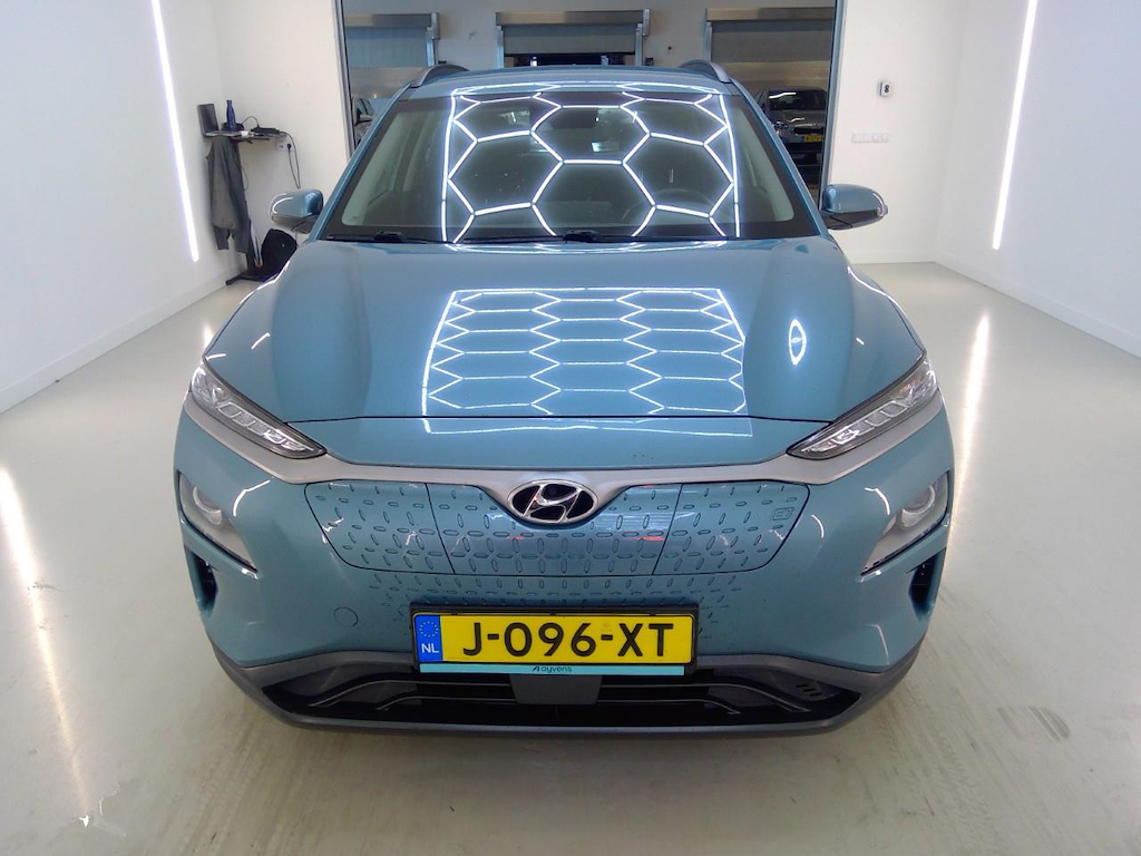 Foto 62 van Hyundai Kona
