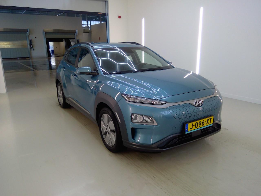 Foto 13 van Hyundai Kona
