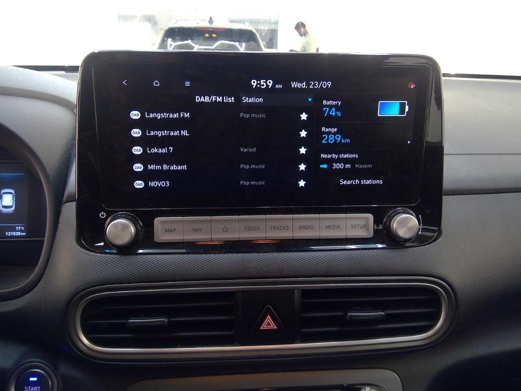 Foto 31 van Hyundai Kona