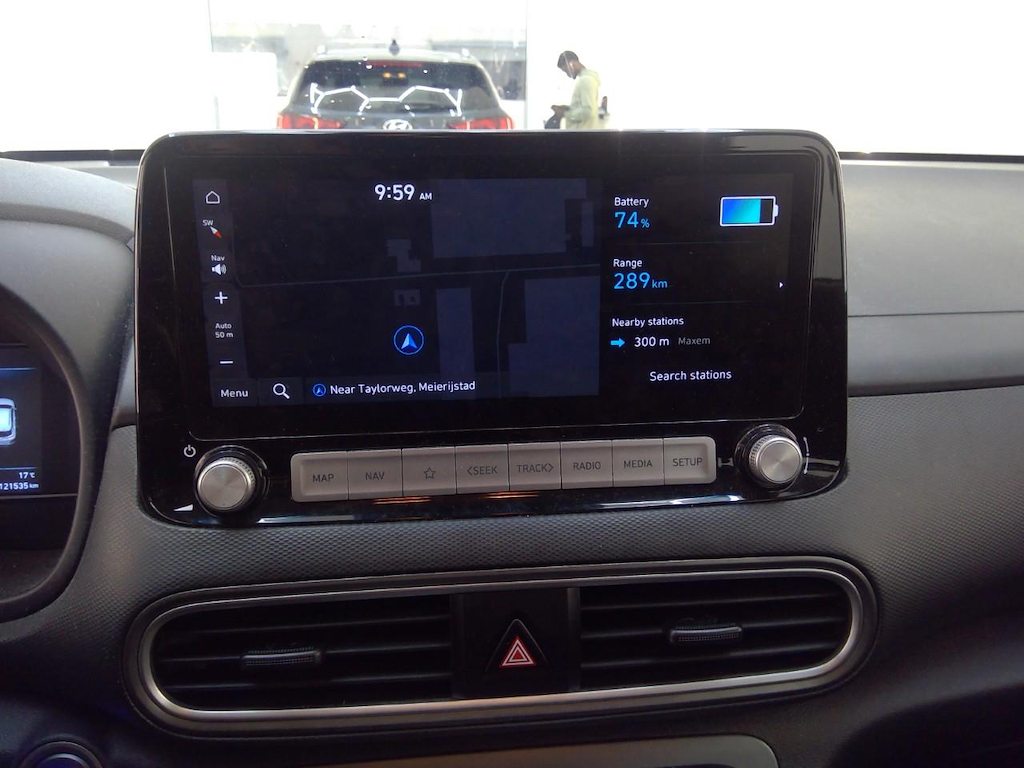 Foto 32 van Hyundai Kona