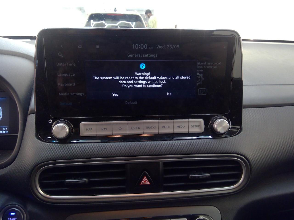 Foto 35 van Hyundai Kona