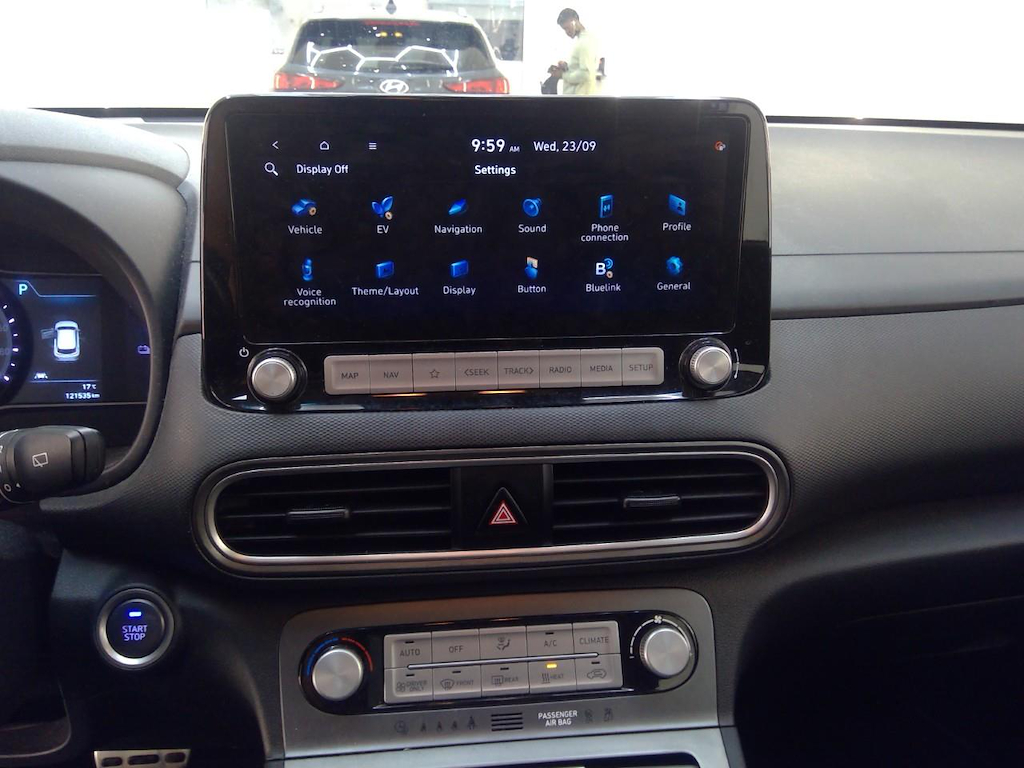 Foto 36 van Hyundai Kona