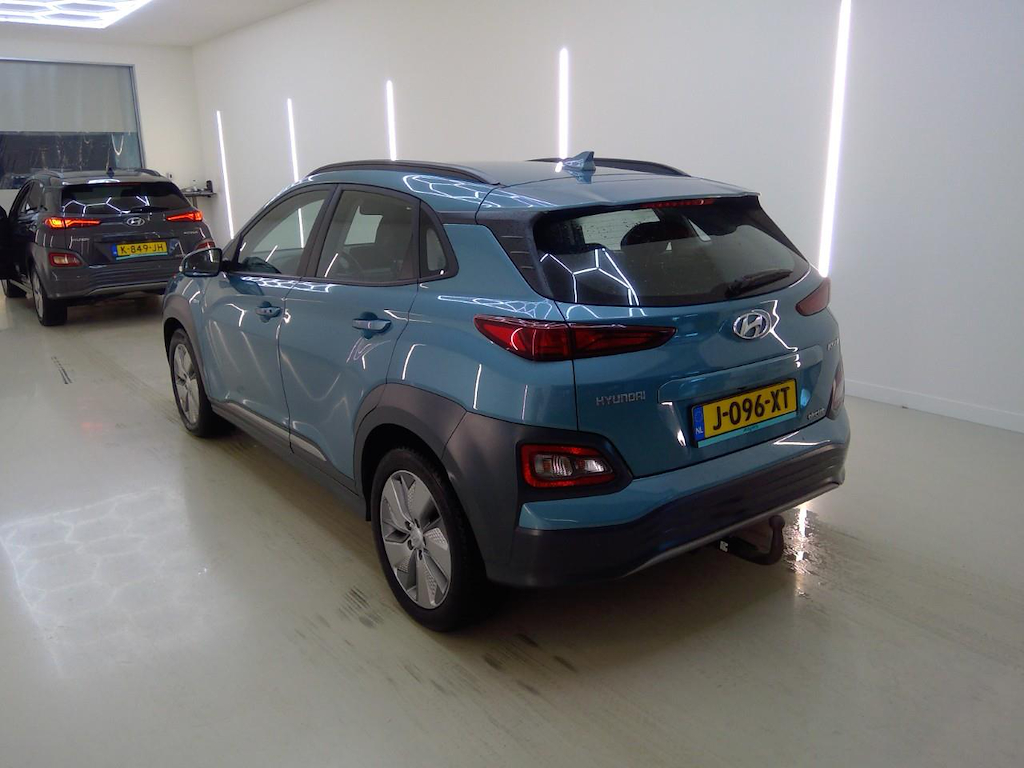 Foto 10 van Hyundai Kona