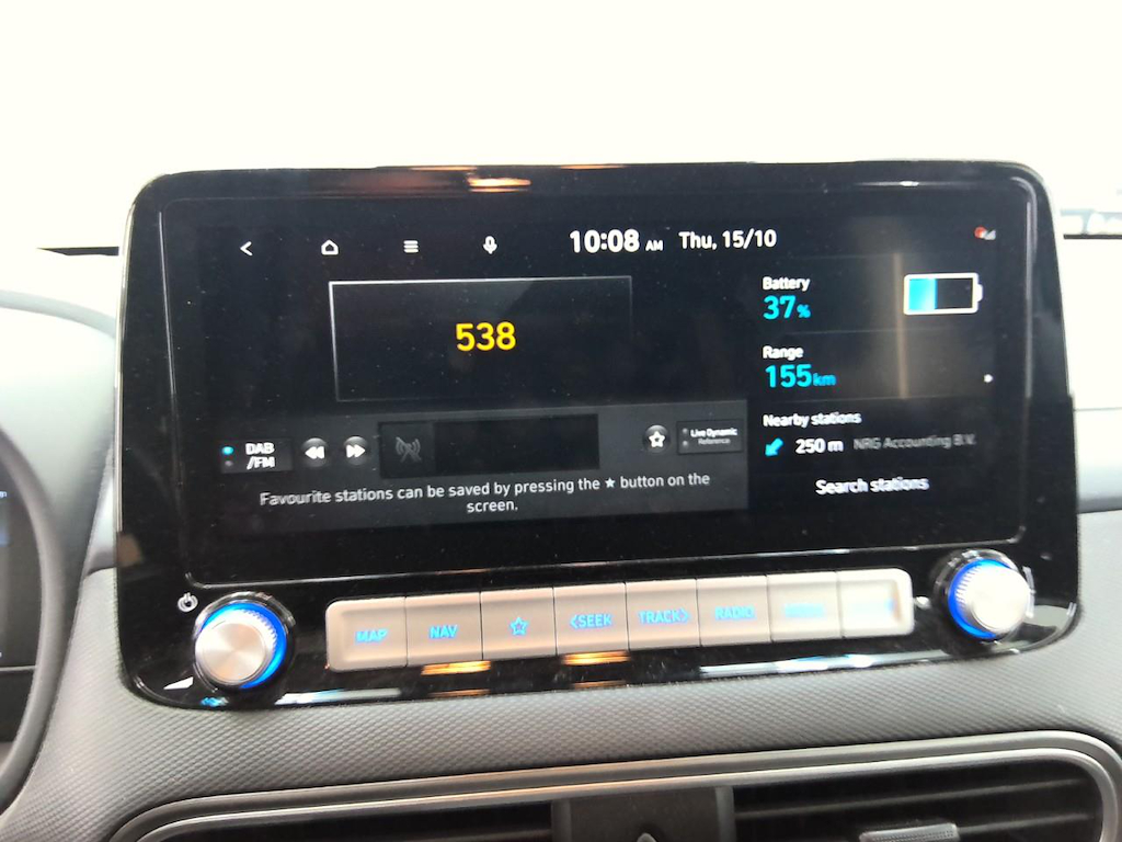 Foto 15 van Hyundai Kona