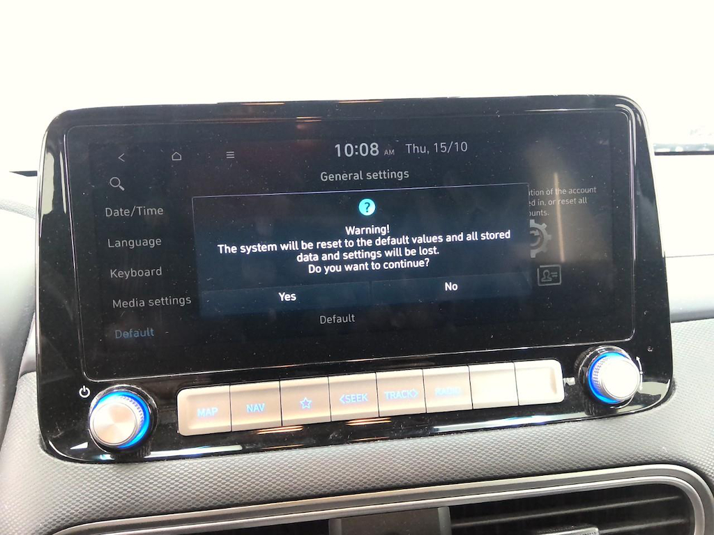 Foto 16 van Hyundai Kona