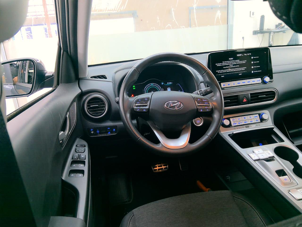 Foto 4 van Hyundai Kona