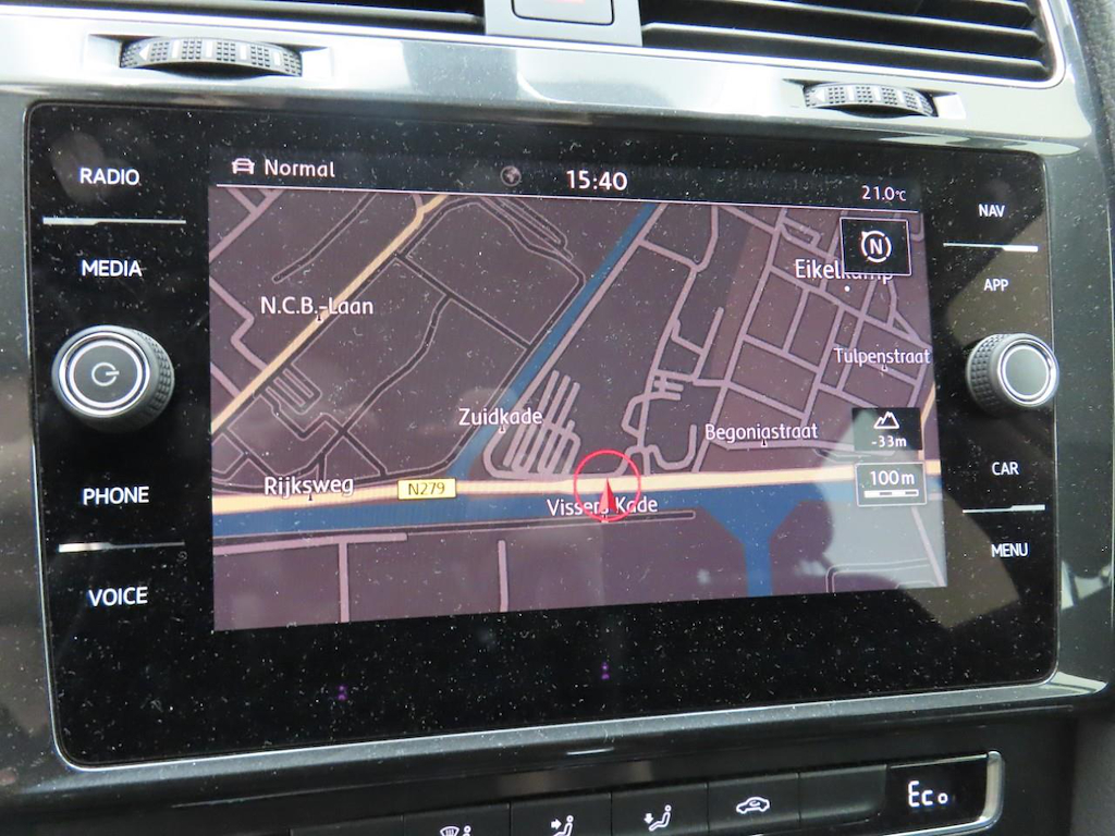 Foto 17 van Volkswagen E-Golf