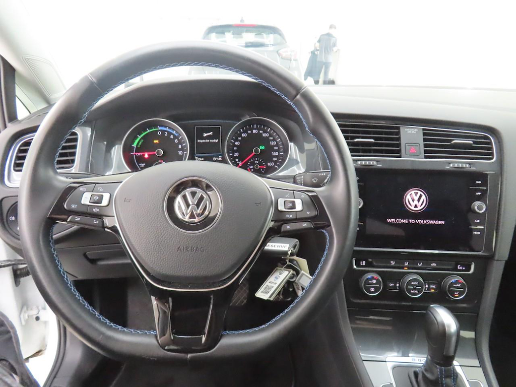 Foto 4 van Volkswagen E-Golf
