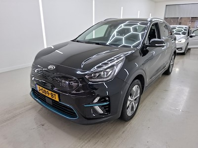 Køb KIA Niro hos Ayvens Carmarket