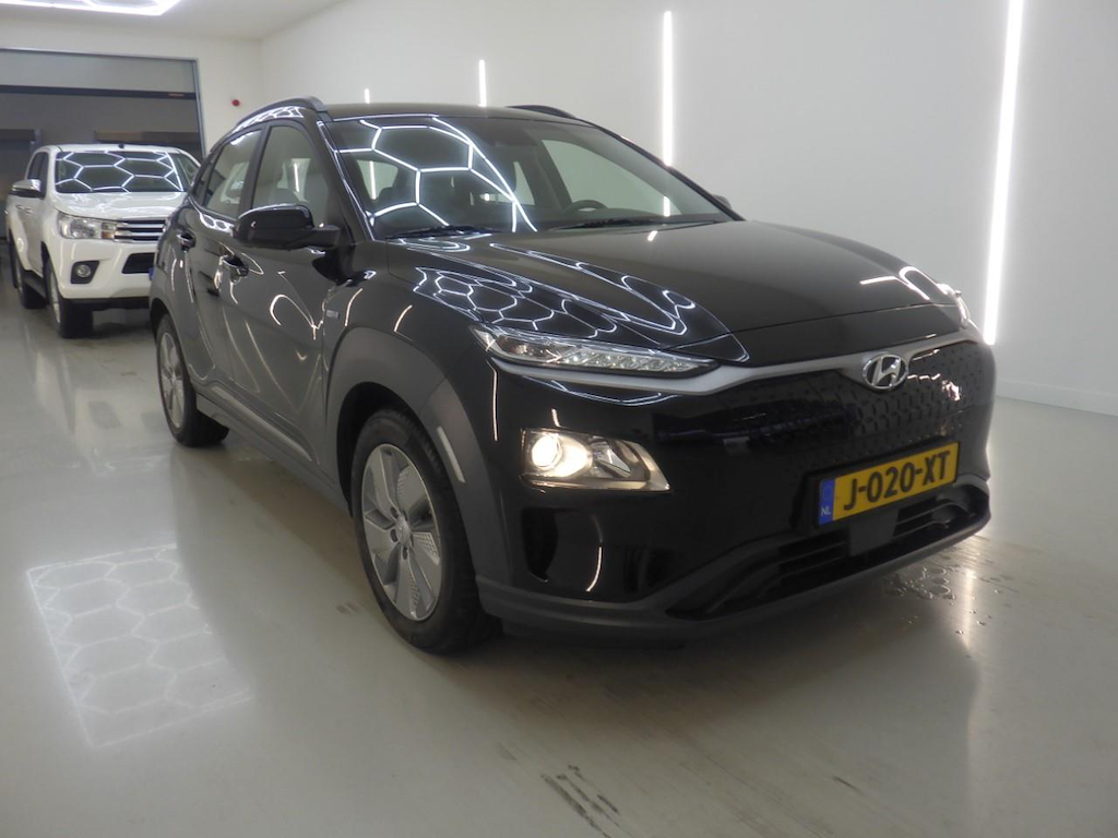 Foto 10 van Hyundai Kona