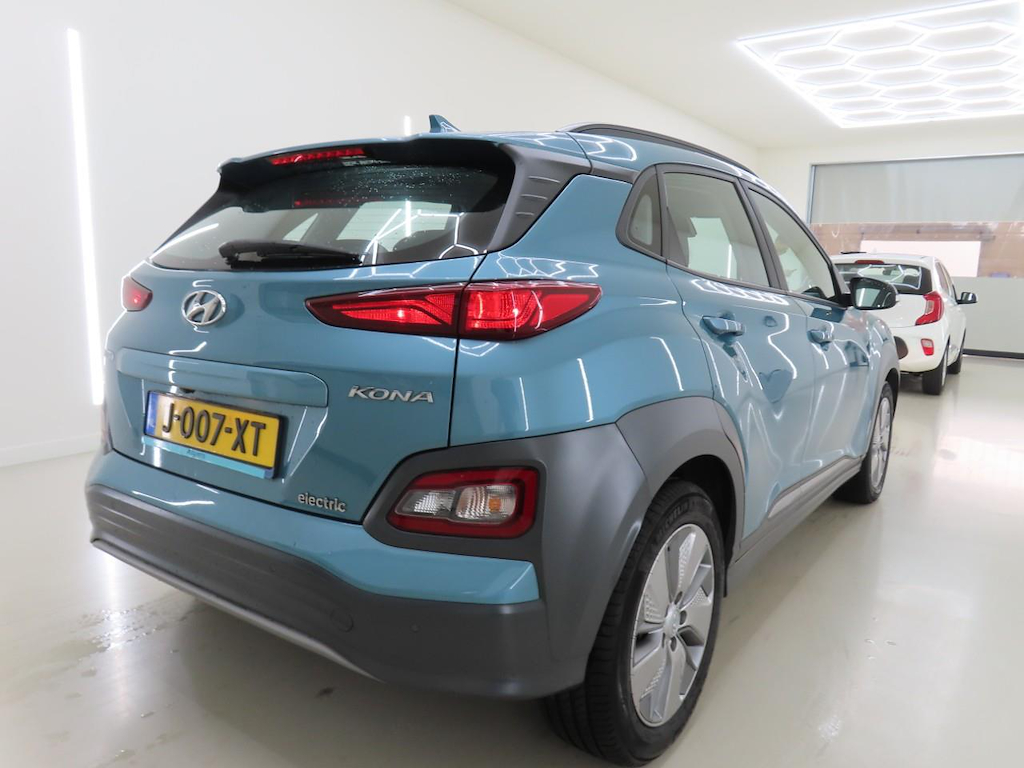 Foto 3 van Hyundai Kona