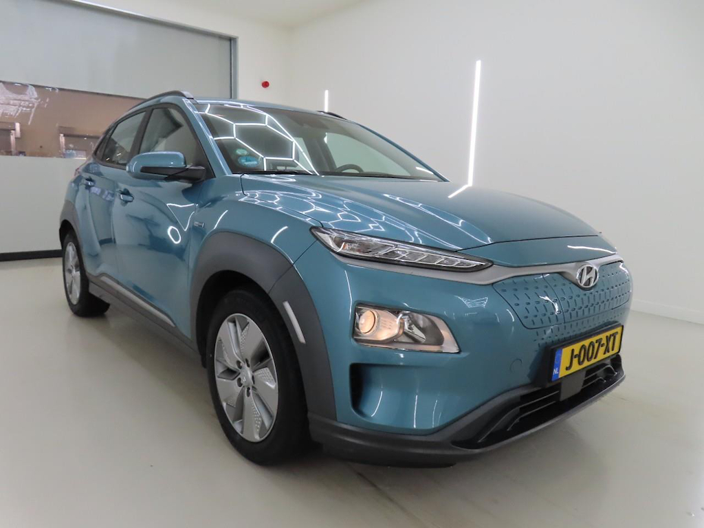 Foto 5 van Hyundai Kona