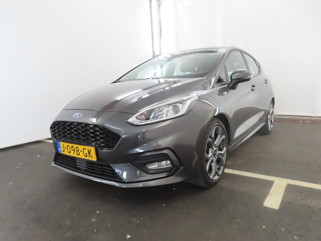 Ford Fiesta 1.0 EcoBoost 70kW ST-Line 5d