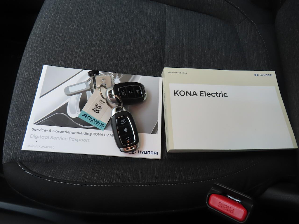 Foto 15 van Hyundai Kona