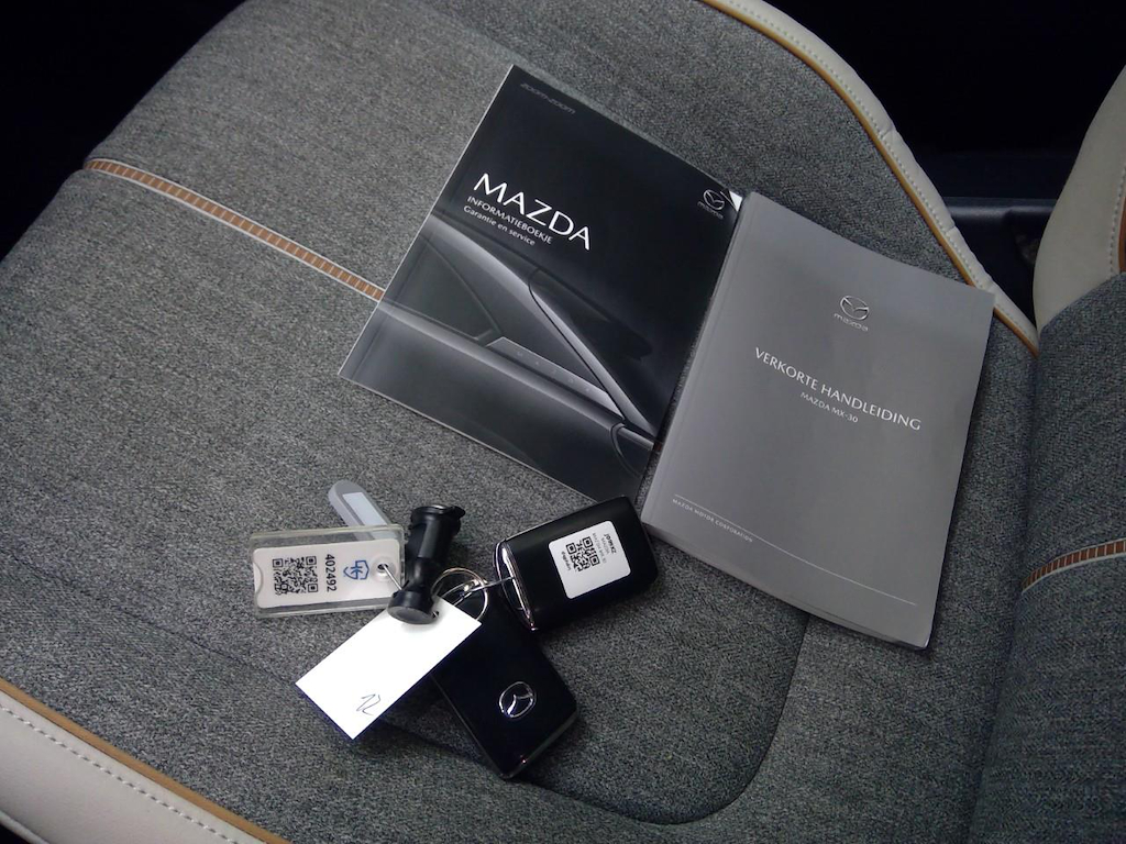 Foto 18 van Mazda MX-30
