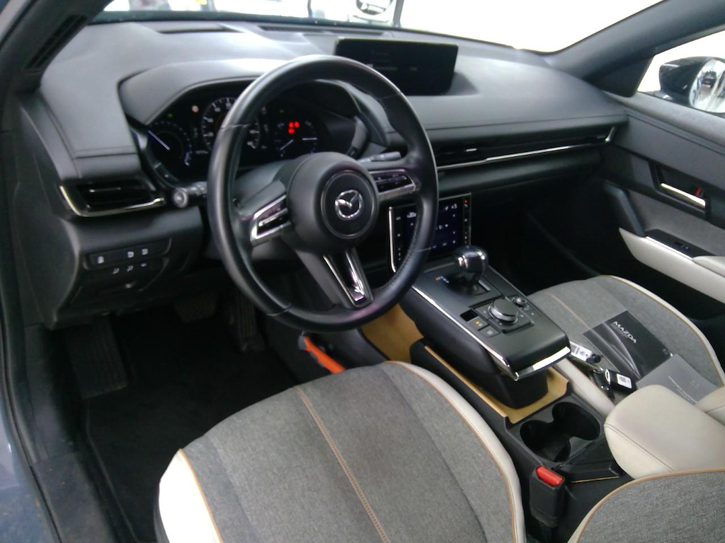 Foto 4 van Mazda MX-30