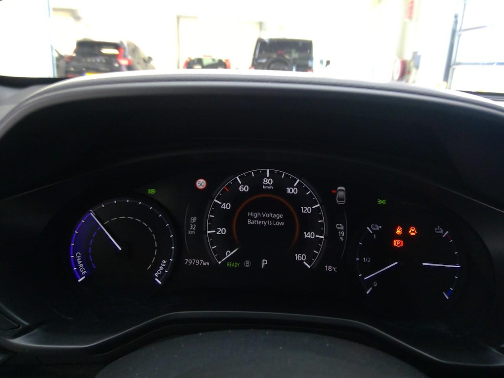 Foto 5 van Mazda MX-30