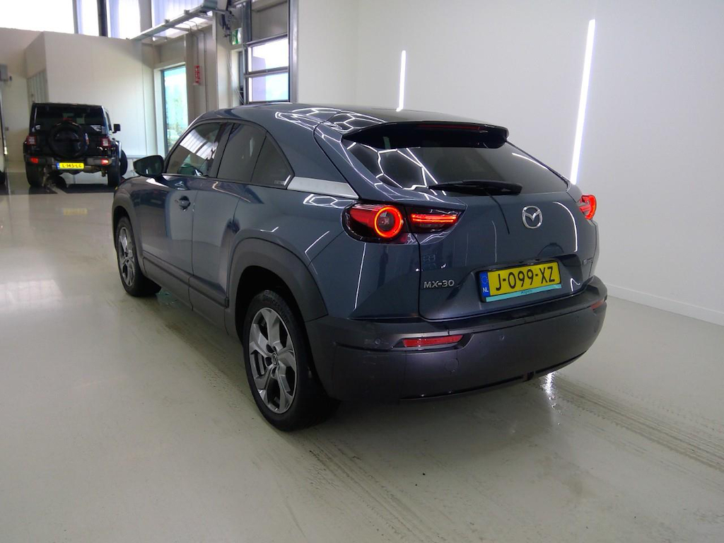 Foto 7 van Mazda MX-30