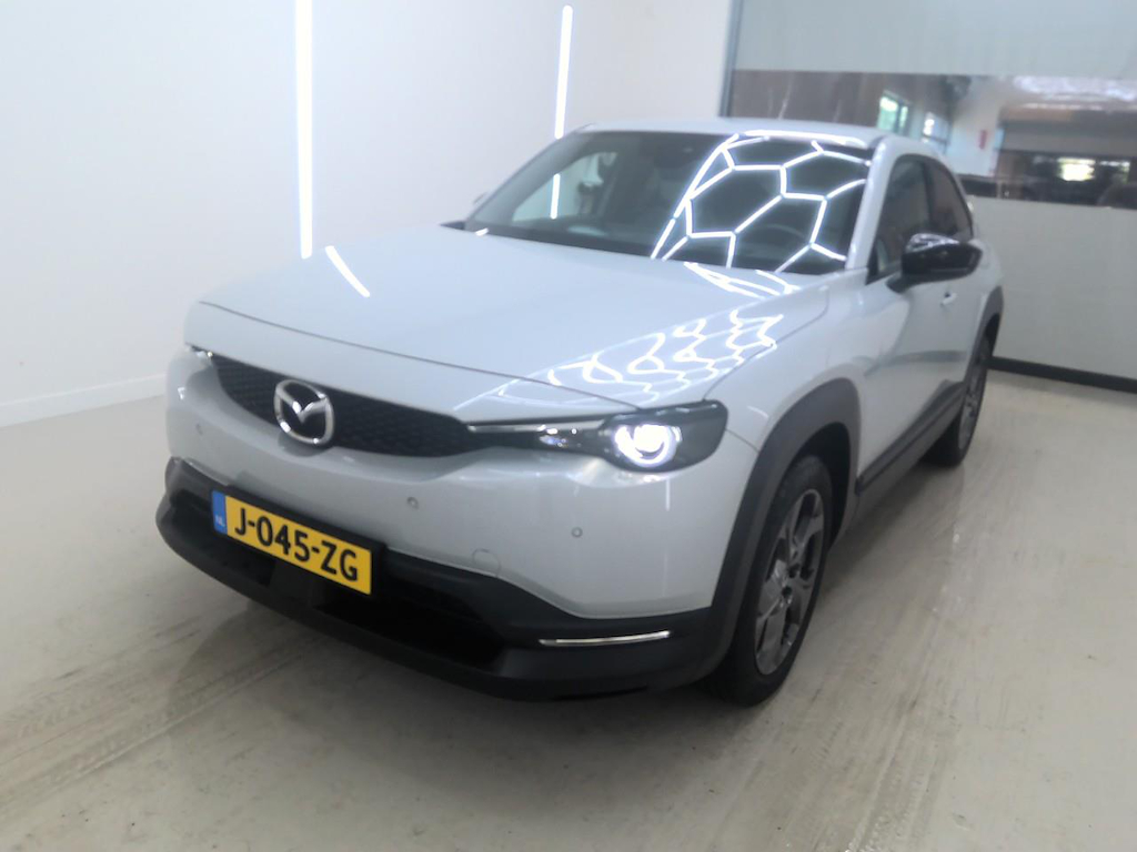 Foto 2 van Mazda MX-30