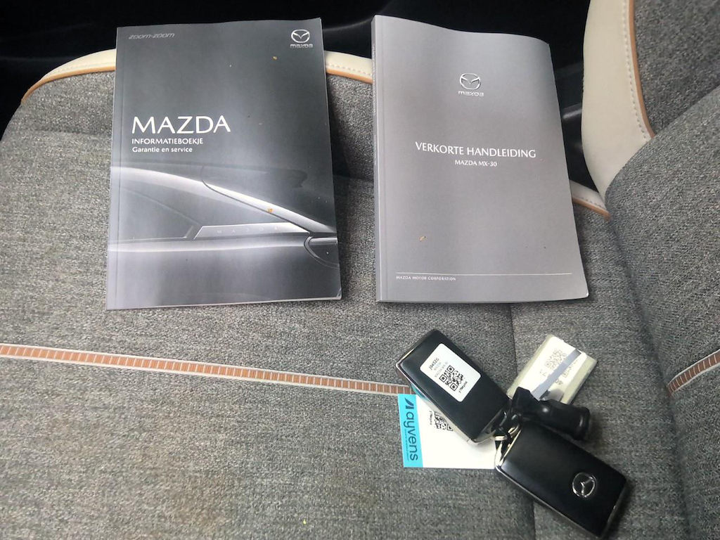Foto 18 van Mazda MX-30